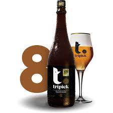 TRIPICK 8 TRIPLE 33CL * 24