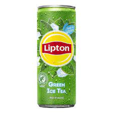 ICE TEA GREEN 33CL x 24