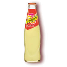 SCHWEPPES AGRUME 25CL x 24