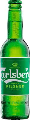 Carlsberg 25cl * 24