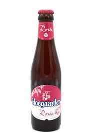 HOEGAARDEN ROSEE 25CL x 24
