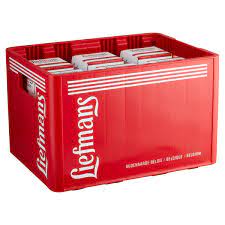 LIEFMANS FRUITEE 25CL x 24
