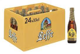 LEFFE BLONDE 33CL x 24