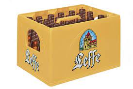 LEFFE BRUNE 33CL x 24