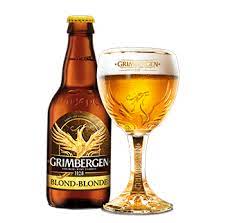 GRIMBERGEN BLONDE 33CL x 24