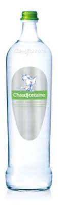 CHAUDFONTAINE LEG PETILLANTE VERTE 1L x 6