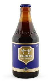 Chimay Bleu