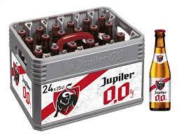 Jupiler 0/0/ 25cl * 24