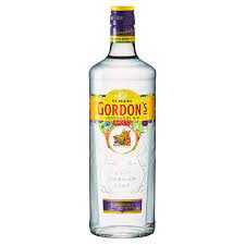 Gin Gordon