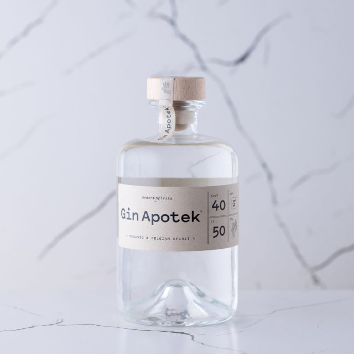 ARDENT Gin Apotek /Ardent 50CL 