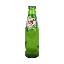 CANADA DRY 20CL x 24