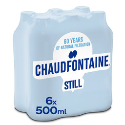 CHAUDF. THERMALE 50CL x 24