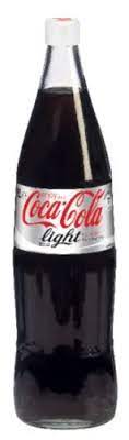COCA COLA LIGHT 1L x 6