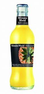 MINUTE ANANAS 20CL x 24