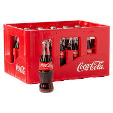 COCA COLA 20CL x 24