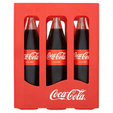 [0000001001] COCA COLA 1L x 6