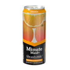 Minute maid orange 33cl *24