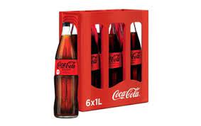 [0000001159] COCA COLA ZERO 1L x 6